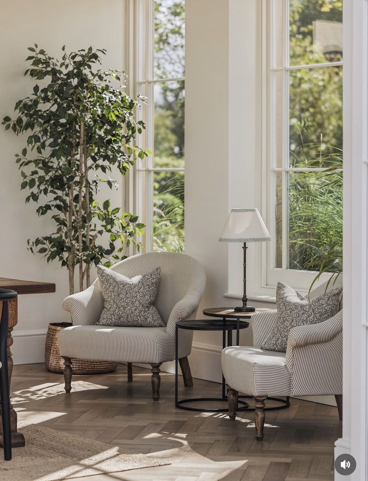 Hanham House — garden room