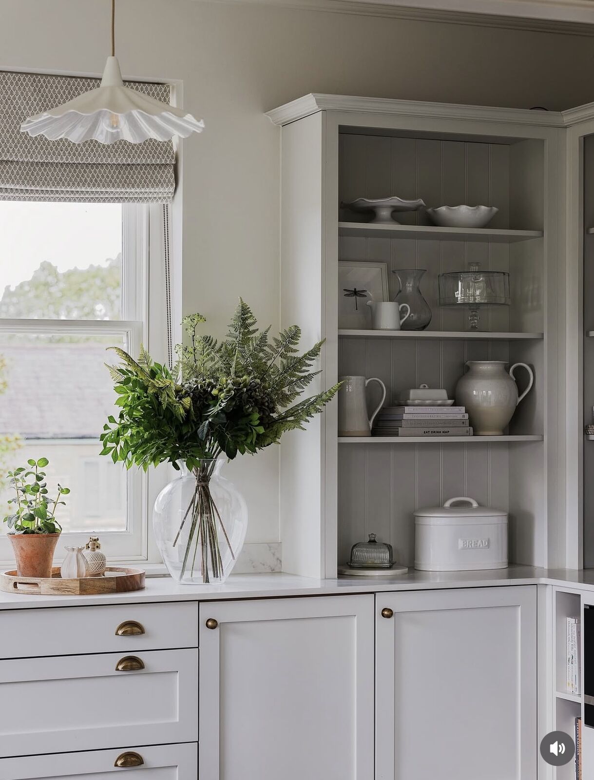 Hanham House — pantry