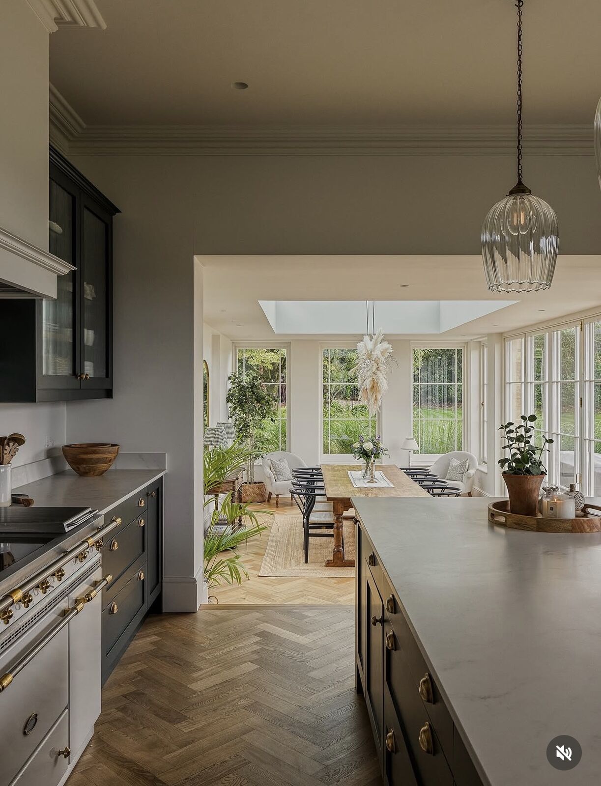 Hanham House — kitchen