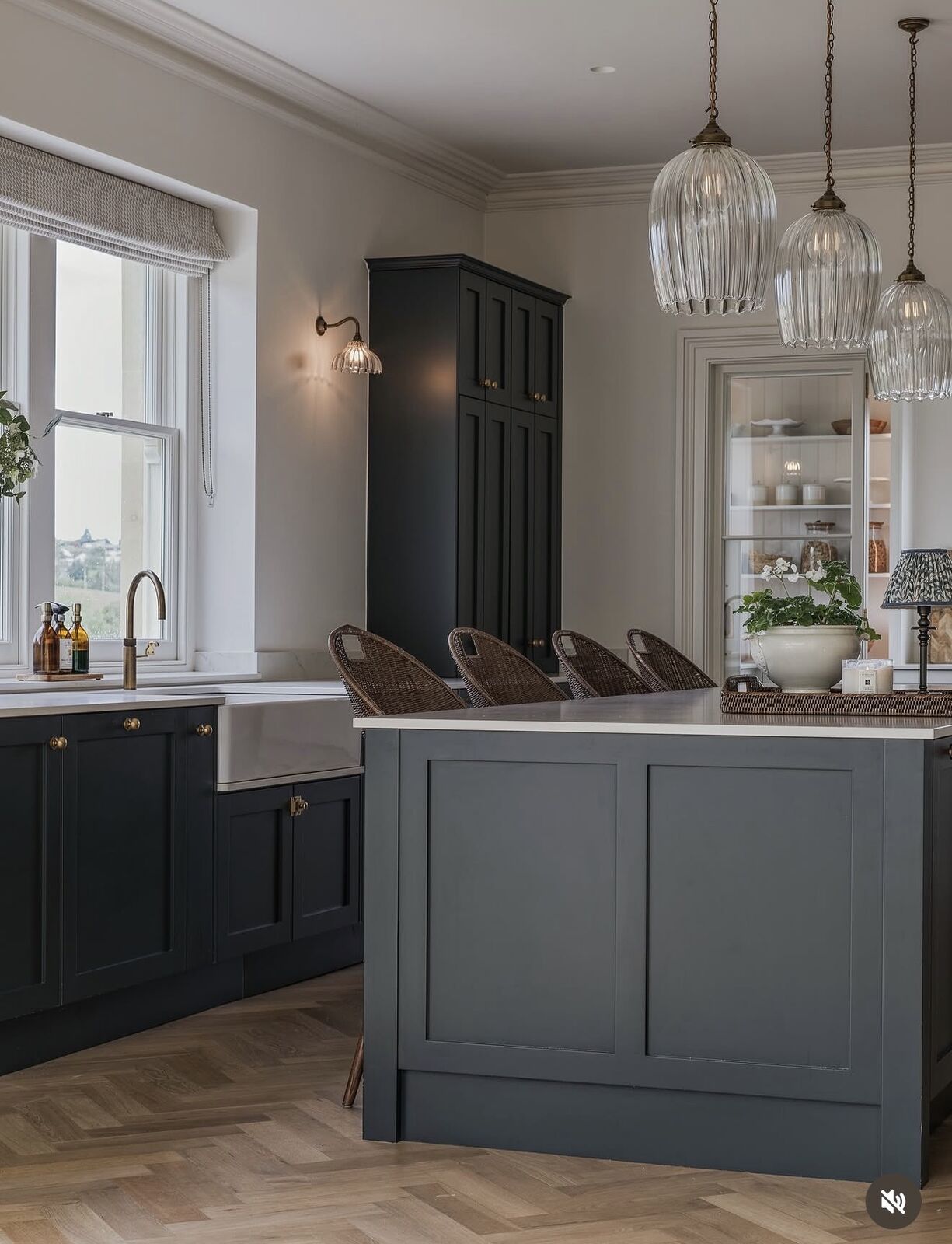 Hanham House — kitchen