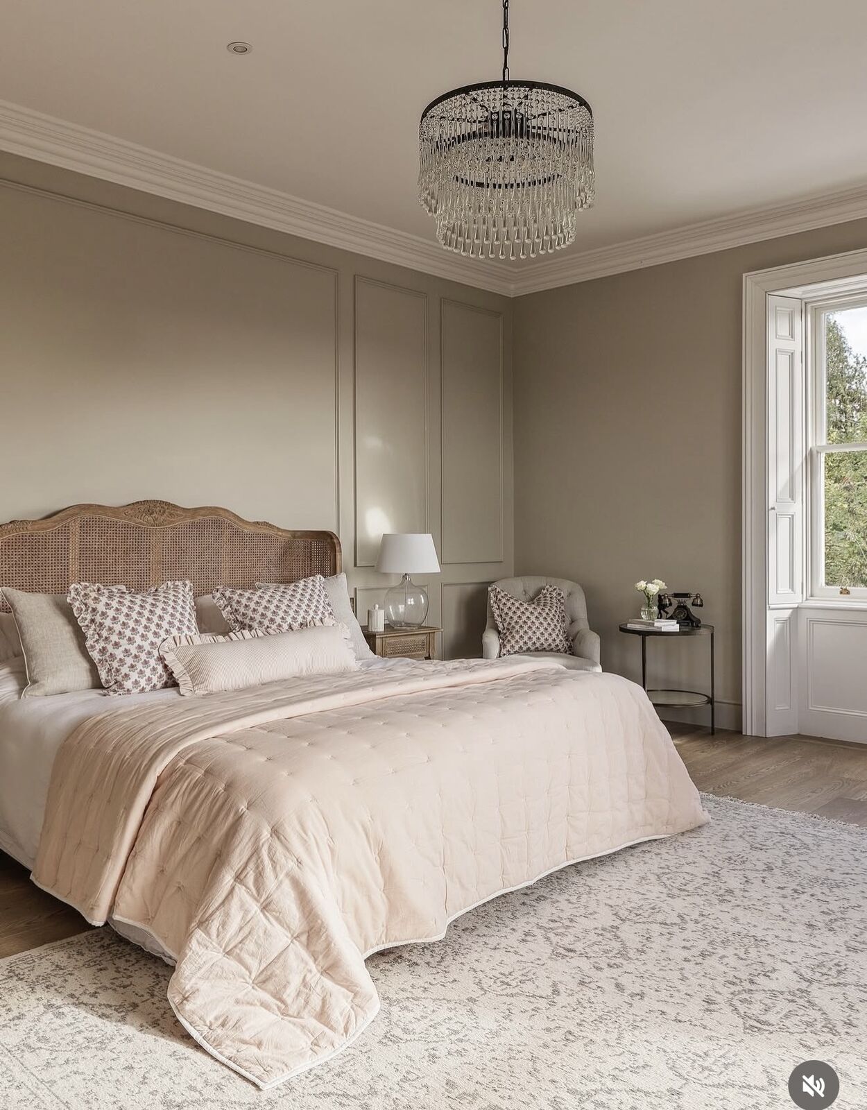 Principal bedroom